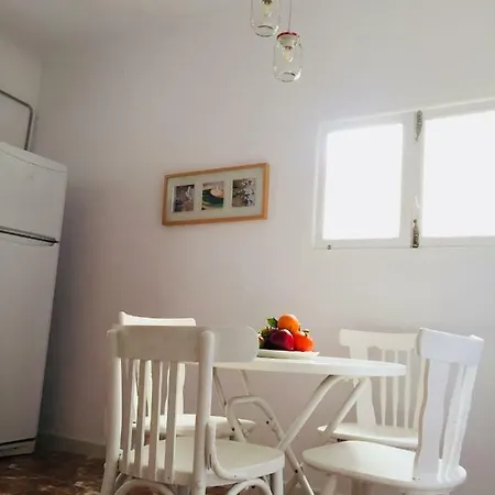 Casa Pamisy Apartment Alicante
